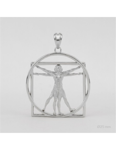 Gargantilla de Plata de Ley | Ø25 mm