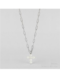 Gargantilla de Plata de Ley