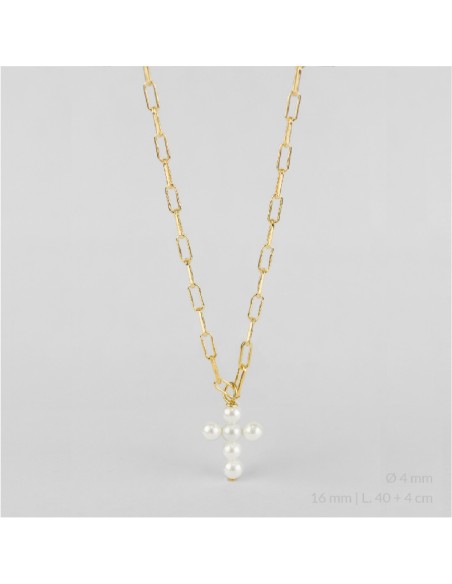 Gargantilla de Plata de Ley