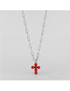 Gargantilla de Plata de Ley