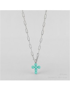 Gargantilla de Plata de Ley