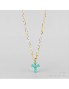 Gargantilla de Plata de Ley