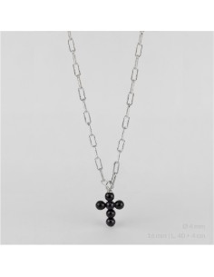 Gargantilla de Plata de Ley