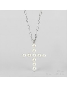 Gargantilla de Plata de Ley