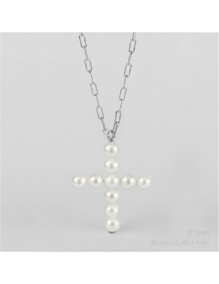 Gargantilla de Plata de Ley