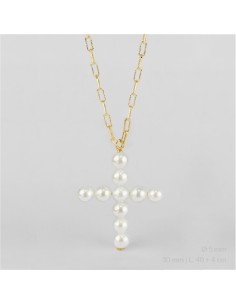 Gargantilla de Plata de Ley