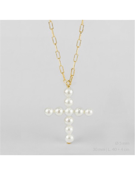 Gargantilla de Plata de Ley