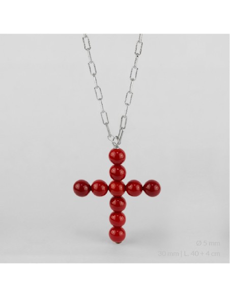 Gargantilla de Plata de Ley