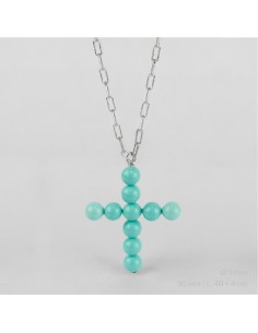 Gargantilla de Plata de Ley