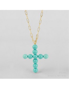 Gargantilla de Plata de Ley