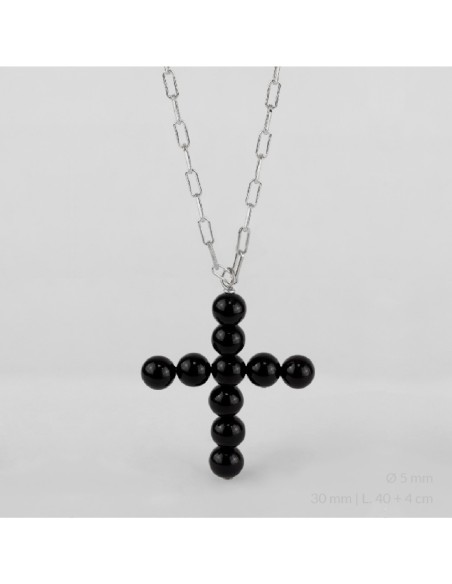 Gargantilla de Plata de Ley