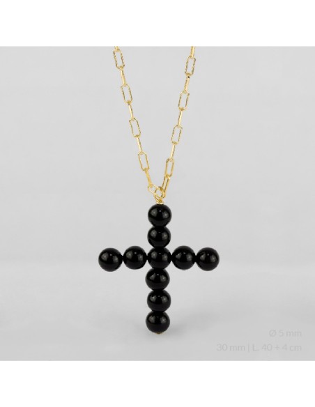 Gargantilla de Plata de Ley