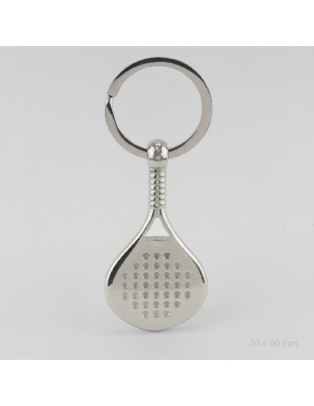Llavero de Acero
