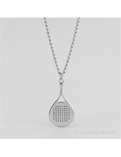 Gargantilla de Acero