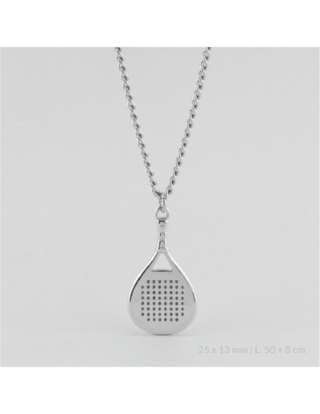 Gargantilla de Acero