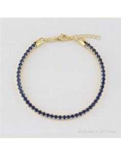 Pulsera de Plata de Ley