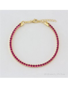 Pulsera de Plata de Ley