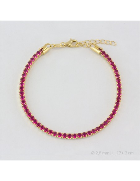 Pulsera de Plata de Ley