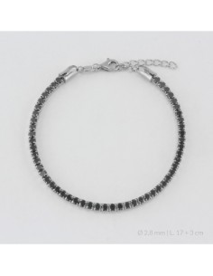 Pulsera de Plata de Ley