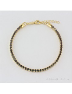 Pulsera de Plata de Ley