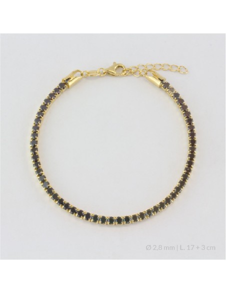 Pulsera de Plata de Ley