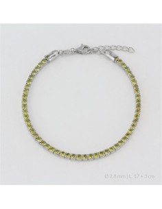 Pulsera de Plata de Ley