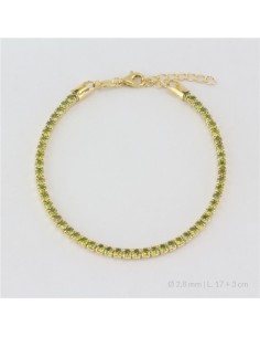 Pulsera de Plata de Ley