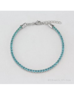 Pulsera de Plata de Ley