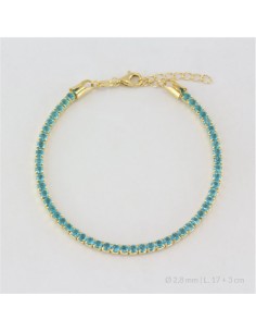 Pulsera de Plata de Ley