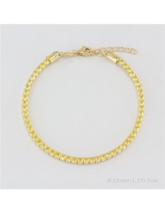 Pulsera de Plata de Ley