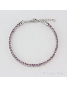 Pulsera de Plata de Ley