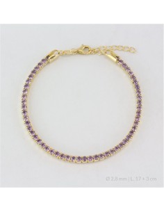 Pulsera de Plata de Ley