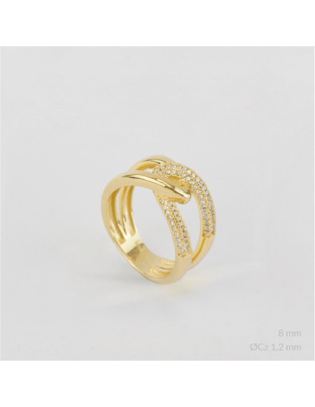 Anillo de Plata de Ley