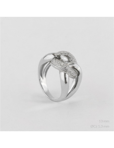 Anillo de Plata de Ley