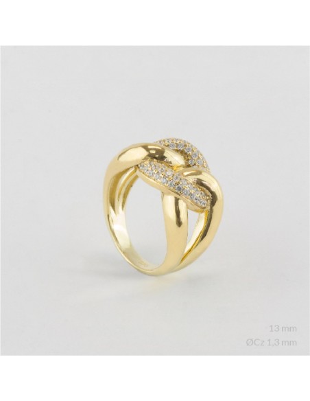 Anillo de Plata de Ley