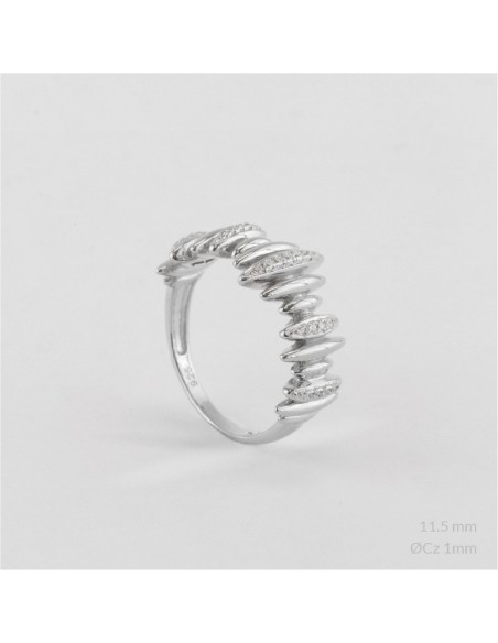 Anillo de Plata de Ley