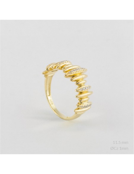 Anillo de Plata de Ley