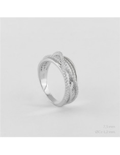 Anillo de Plata de Ley