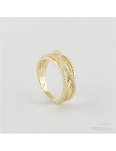 Anillo de Plata de Ley