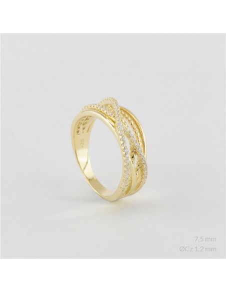 Anillo de Plata de Ley