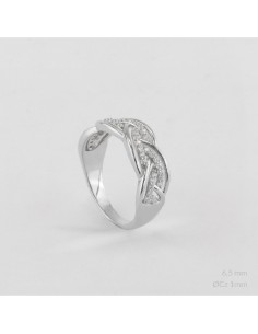 Anillo de Plata de Ley