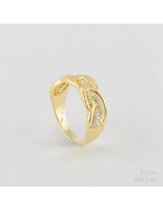 Anillo de Plata de Ley