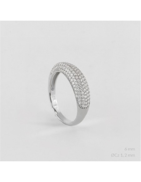 Anillo de Plata de Ley