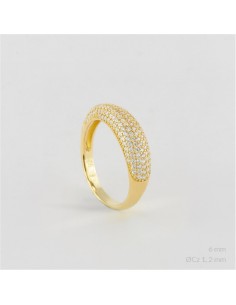 Anillo de Plata de Ley