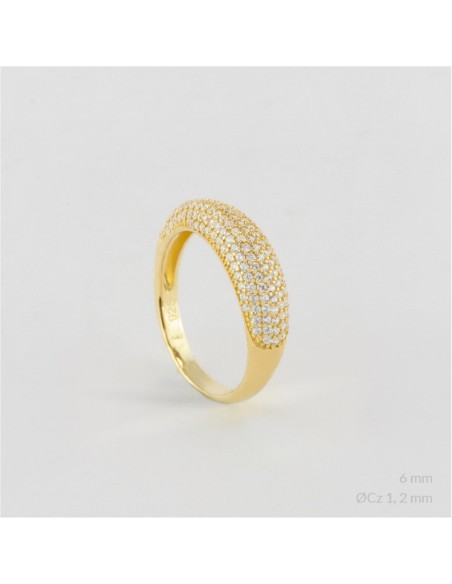 Anillo de Plata de Ley