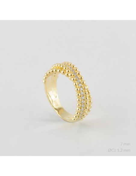 Anillo de Plata de Ley