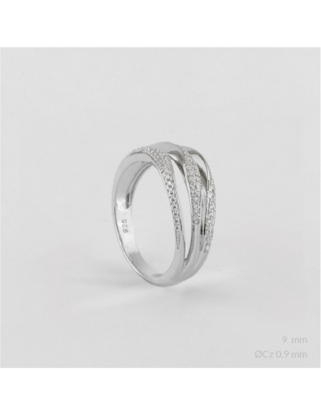 Anillo de Plata de Ley