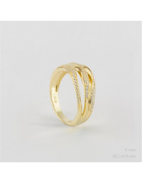 Anillo de Plata de Ley