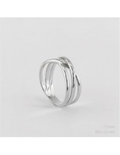 Anillo de Plata de Ley