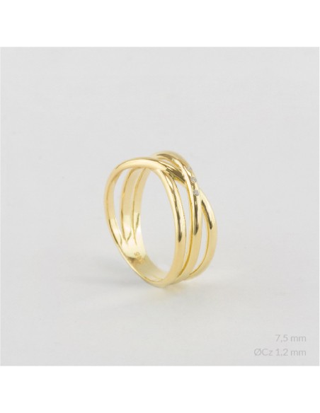 Anillo de Plata de Ley